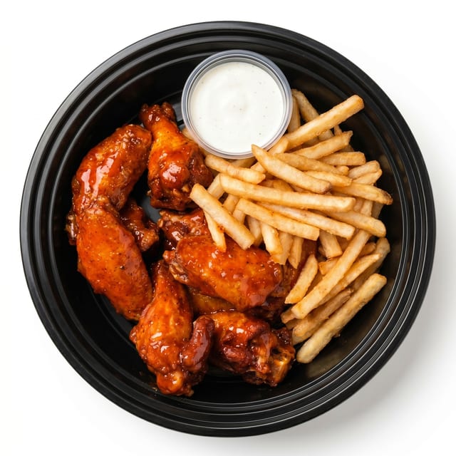 Honey Hot Lemon Pepper.