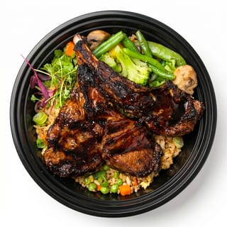 Lamb Fried Rice