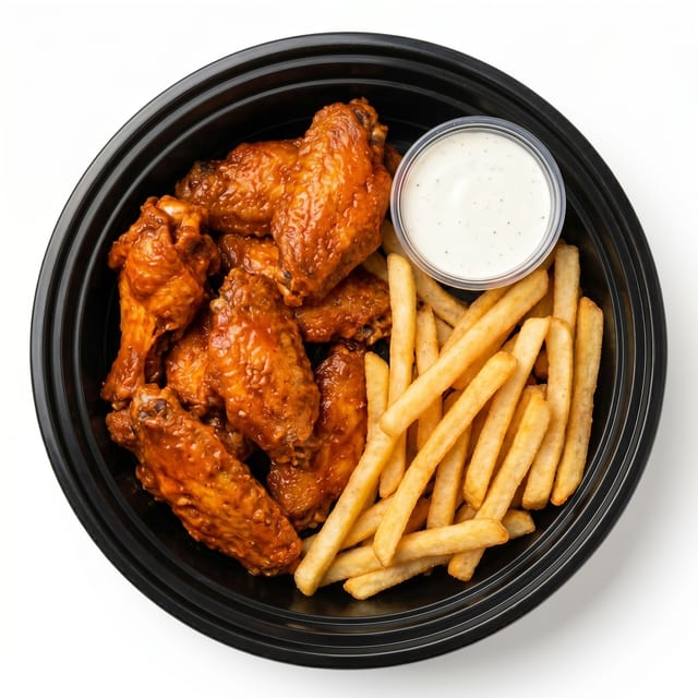 Honey Hot.
