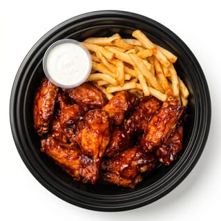 Wings BBQ
