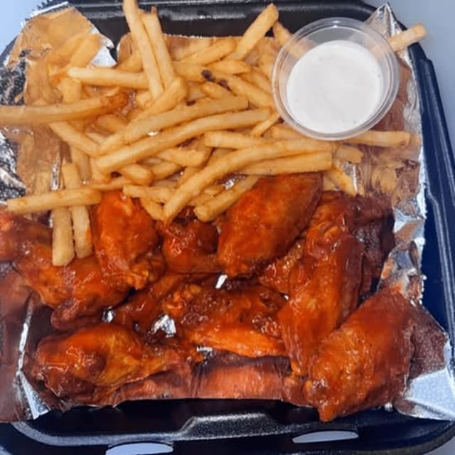 Honey Hot.