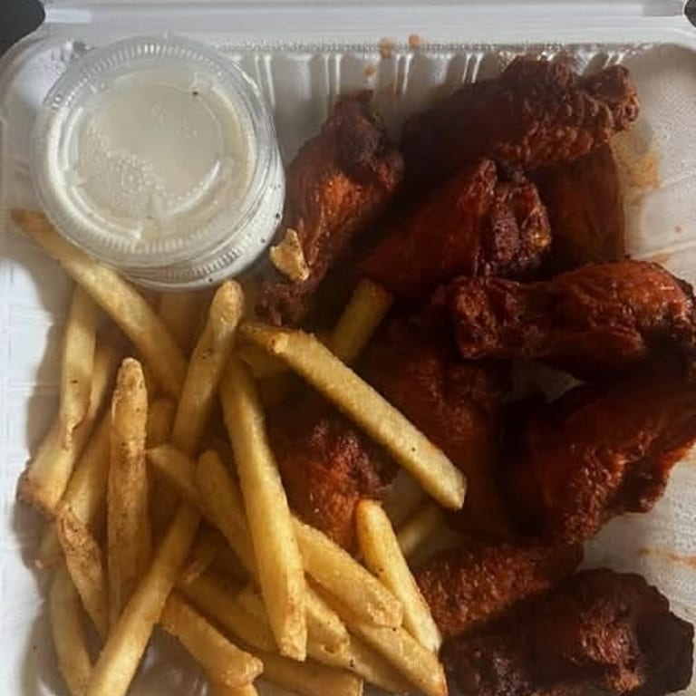 Delivery Options for Your Cravings