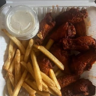 Buffalo Lemon Pepper